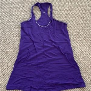 Lululemon cool racerback